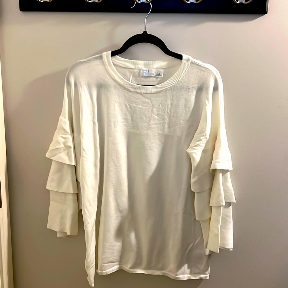 Time&Tru sweater